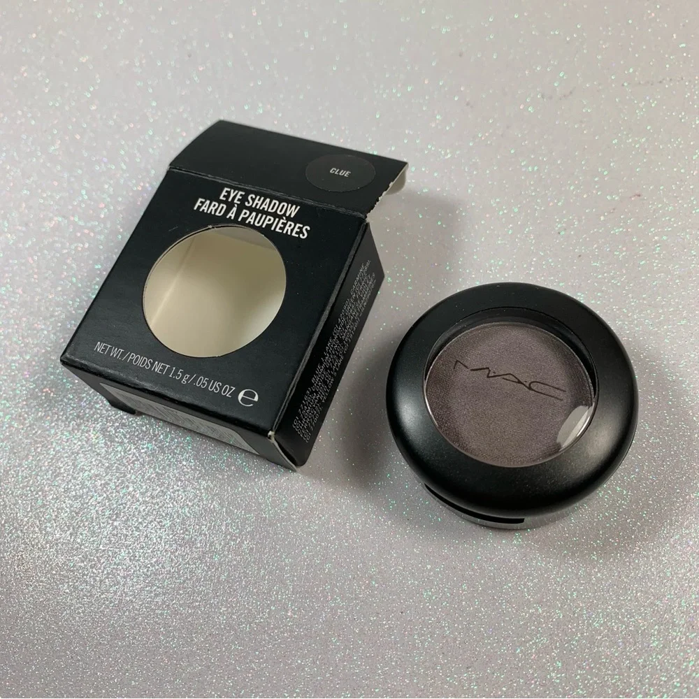 Mac Eyeshadow Clue BNIB